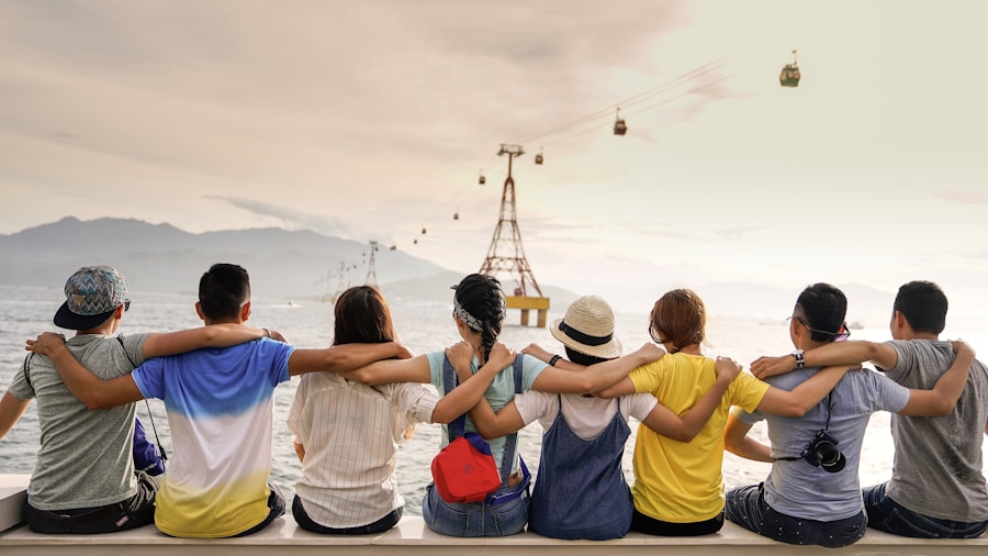 Rencontre avec les travailleurs